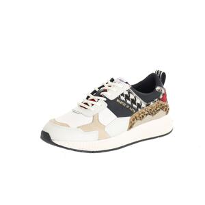 SCARPETTA RUNNING FUTURA NERO